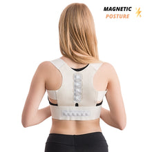 Cargar imagen en el visor de la galería, Corrector de postura electromagnético "Magnetic Posture"