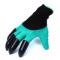 Cargar imagen en el visor de la galería, Guantes de jardinería con garras