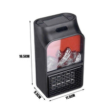 Cargar imagen en el visor de la galería, Calefactor portátil "Chimestufa"