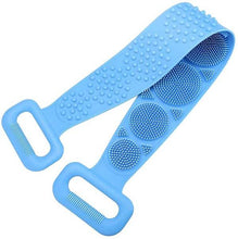 Cargar imagen en el visor de la galería, Esponja exfoliante de silicona
