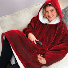 Cargar imagen en el visor de la galería, Manta Hoodie
