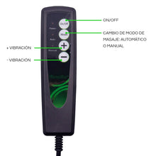 Cargar imagen en el visor de la galería, Cinturón vibratorio VibroShape
