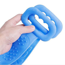 Cargar imagen en el visor de la galería, Esponja exfoliante de silicona
