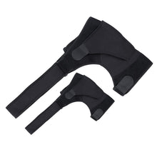 Cargar imagen en el visor de la galería, Hombrera ajustable de neopreno
