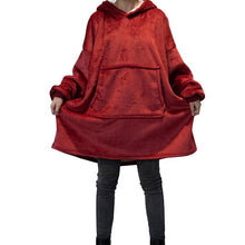 Cargar imagen en el visor de la galería, Manta Hoodie
