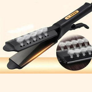 Plancha de pelo Steamer