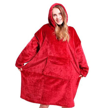 Cargar imagen en el visor de la galería, Manta Hoodie
