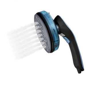 Plancha en seco y vapor Dryron