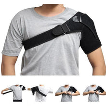 Cargar imagen en el visor de la galería, Hombrera ajustable de neopreno
