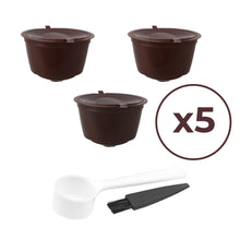 Cargar imagen en el visor de la galería, Cápsulas de café reutilizables
