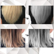 Cargar imagen en el visor de la galería, Cera de tinte gris para cabello Argent Wax
