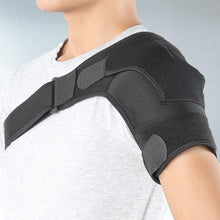 Cargar imagen en el visor de la galería, Hombrera ajustable de neopreno
