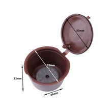 Cargar imagen en el visor de la galería, Cápsulas de café reutilizables
