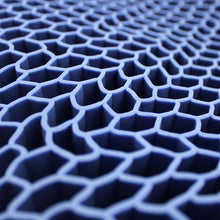 Cargar imagen en el visor de la galería, Almohada cervical 3D con estructura en panal de abeja
