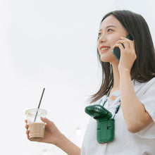Cargar imagen en el visor de la galería, Mini ventilador portátil
