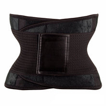 Cargar imagen en el visor de la galería, Faja fit con velcro

