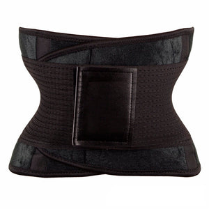 Faja fit con velcro