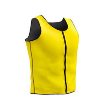 Cargar imagen en el visor de la galería, Chaleco deportivo para hombre efecto sauna &quot;Spa Feeling&quot;
