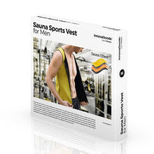 Cargar imagen en el visor de la galería, Chaleco deportivo para hombre efecto sauna &quot;Spa Feeling&quot;
