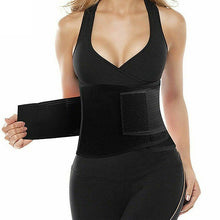 Cargar imagen en el visor de la galería, Faja fit con velcro
