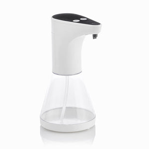 Dispensador automático de jabón