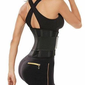 Faja fit con velcro