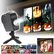 Cargar imagen en el visor de la galería, Proyector Mágico de Ventana
